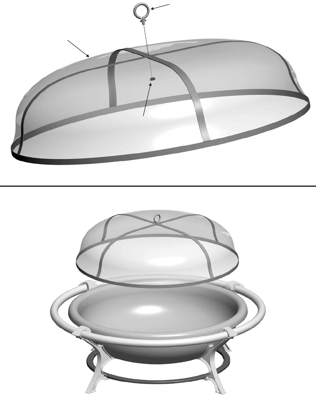 Page 6 of Char Broil Fire Pit 6501121 User Guide ManualsOnline