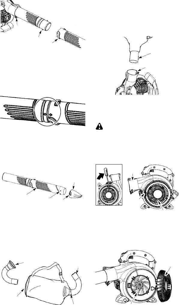 Page 5 Of Mcculloch Blower Mac Gbv 325 User Guide Manualsonline Com