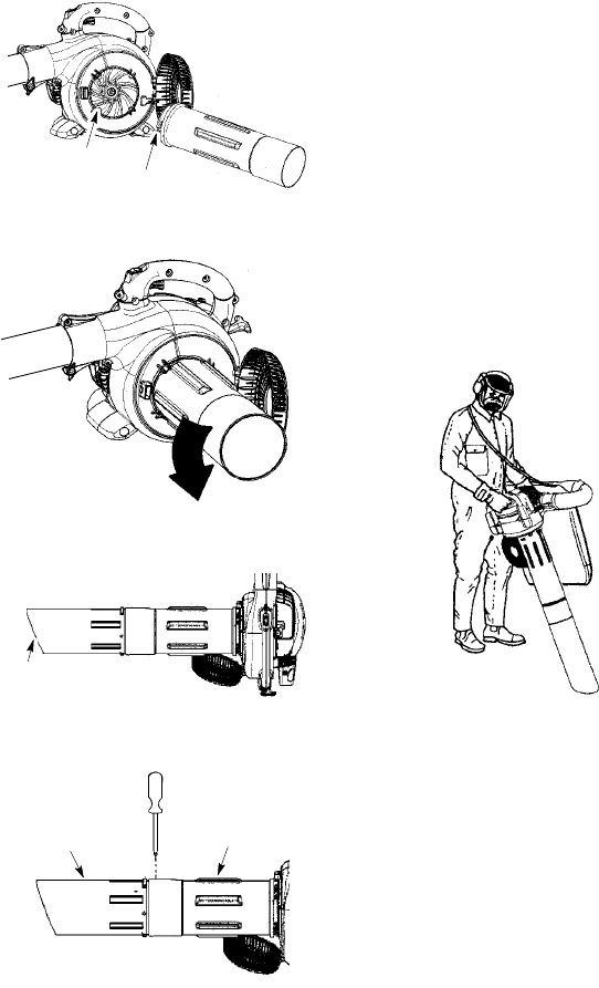 Page 6 Of Mcculloch Blower Mac Gbv 325 User Guide Manualsonline Com