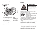 User manual Black & Decker Toast-R-Oven TRO4070 (English - 19 pages)