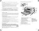 User manual Black & Decker Toast-R-Oven TRO4070 (English - 19 pages)