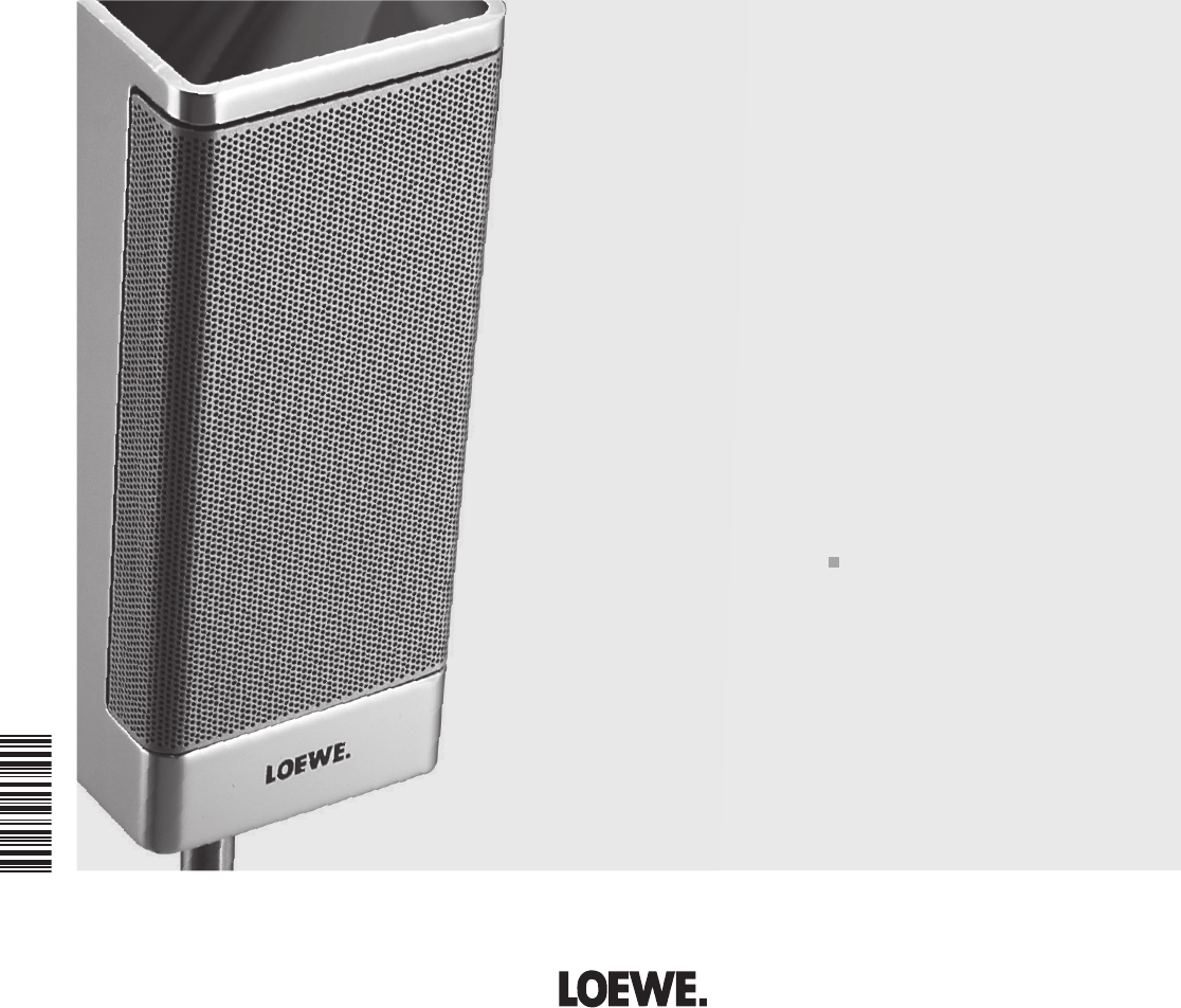 loewe wireless speaker