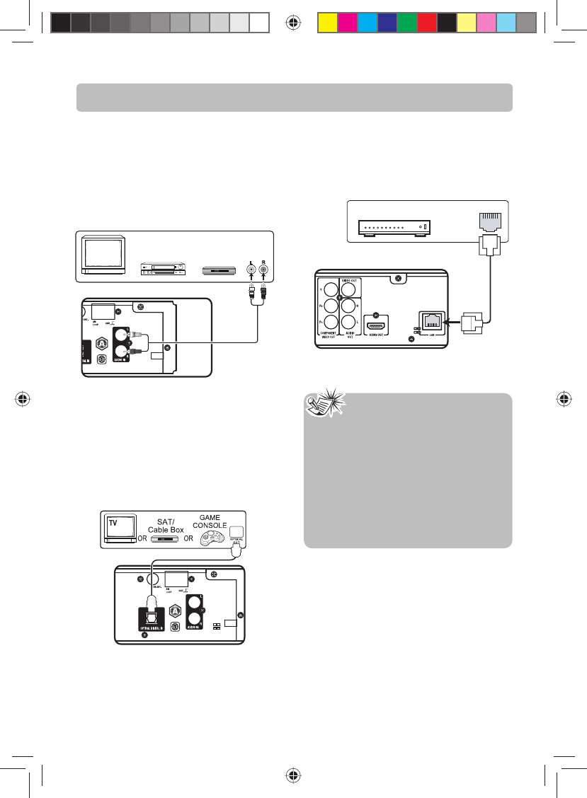 Page 9 of RCA Home Theater System RTB1100 User Guide | ManualsOnline.com