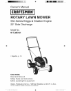 Craftsman best sale 944.36 manual