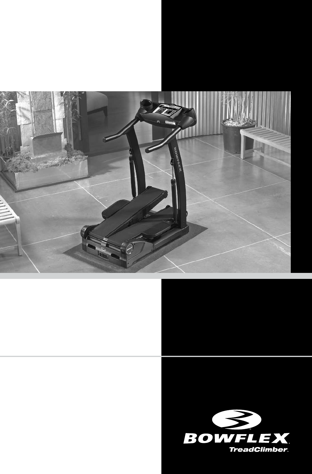 Bowflex stair climber tc3000 hot sale