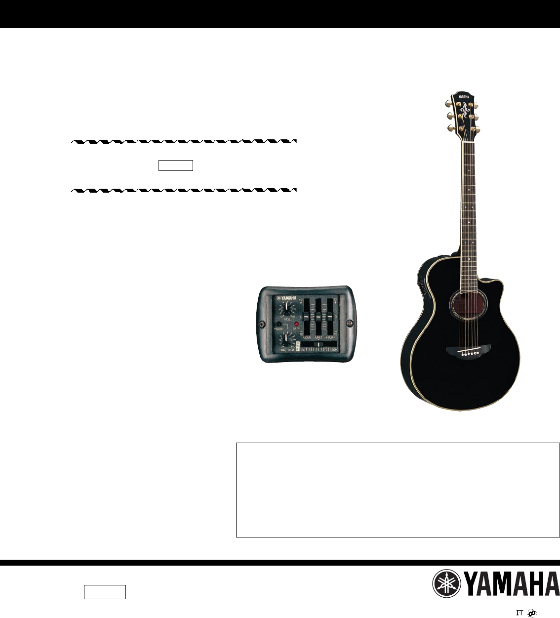 Yamaha Apx 9 12 Manual