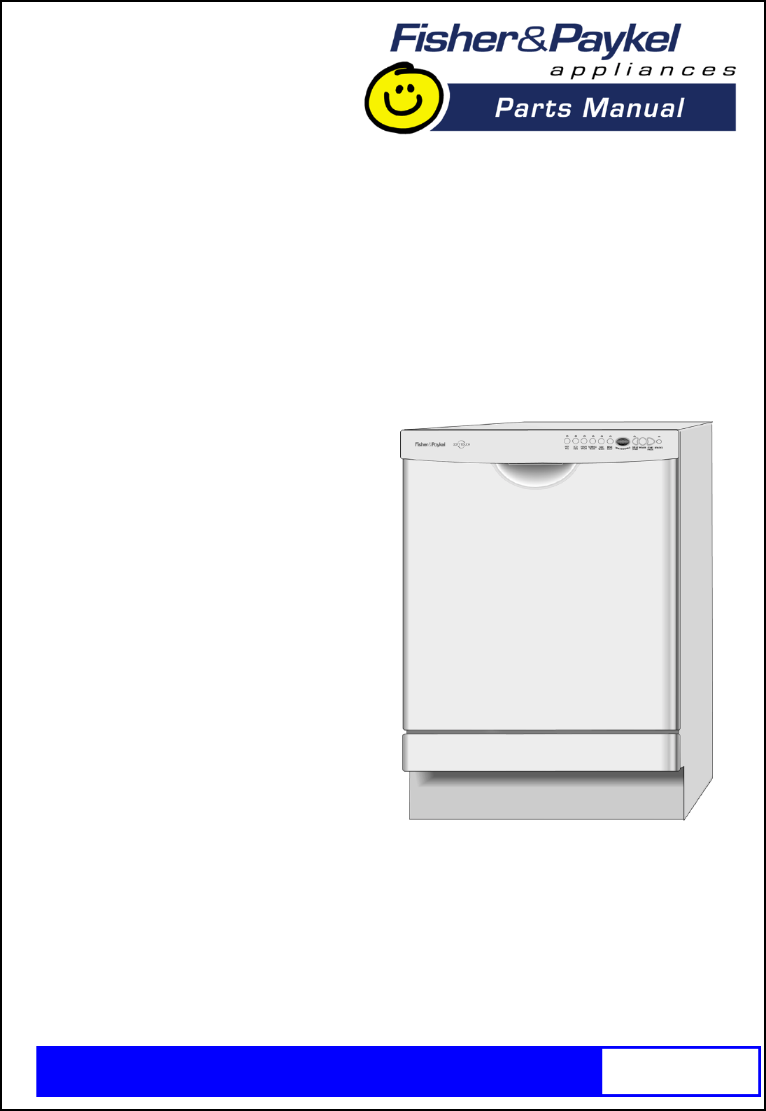 Fisher and paykel washer user guide