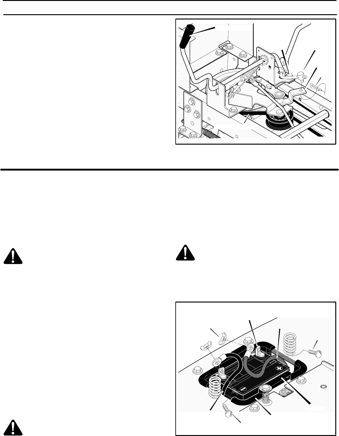 Page 24 of Murray Lawn Mower 425015x92A User Guide | ManualsOnline.com