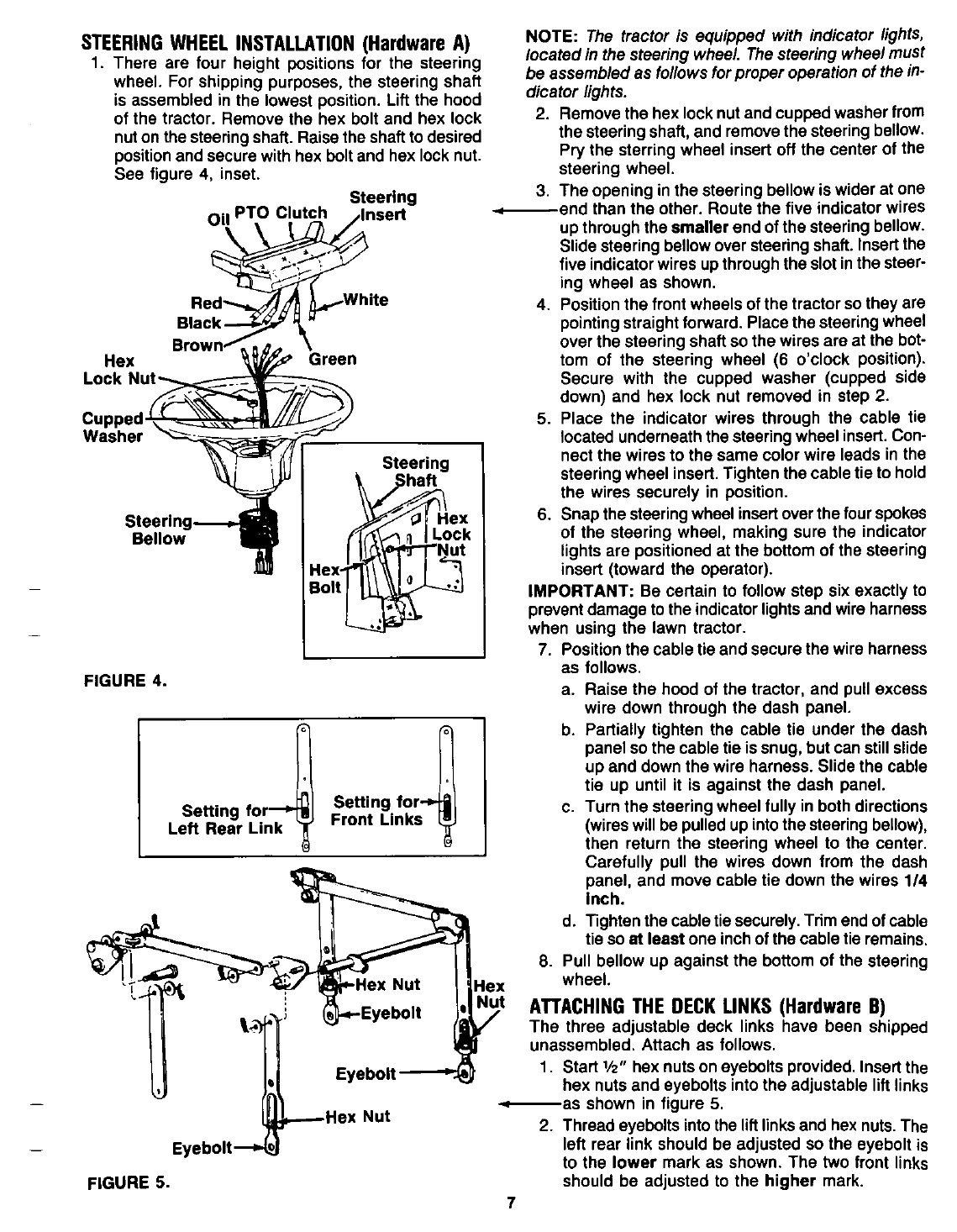 Page 7 of Yard-Man Lawn Mower 141844H User Guide | ManualsOnline.com