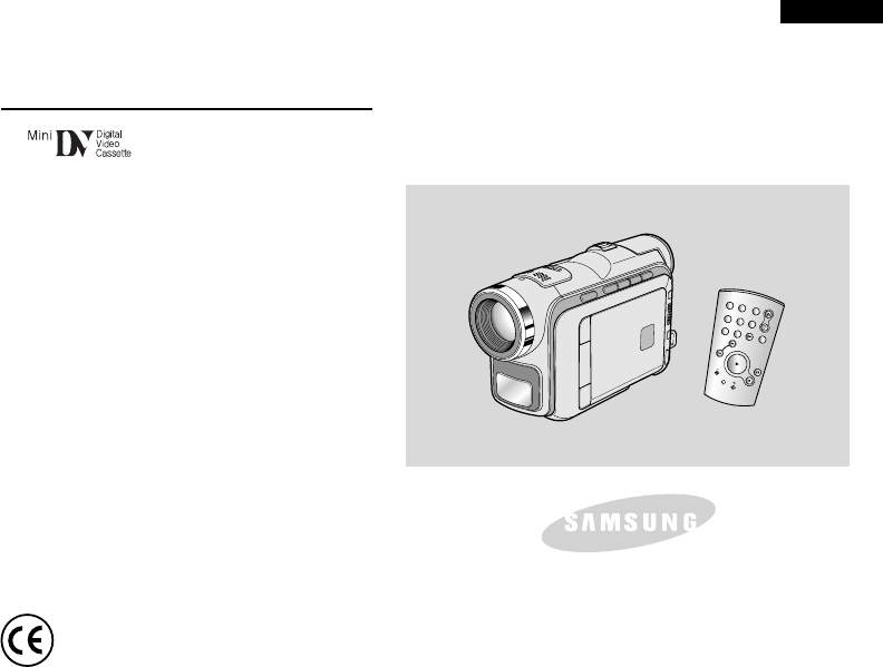 Samsung camcorder manual