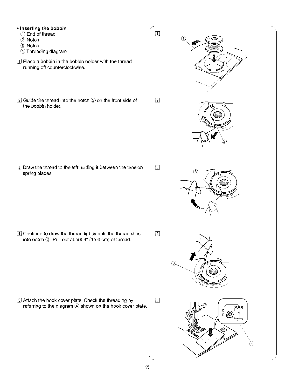 kenmore mini ultra sewing machine instruction manual