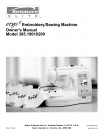 Kenmore sewing machine manual 116c