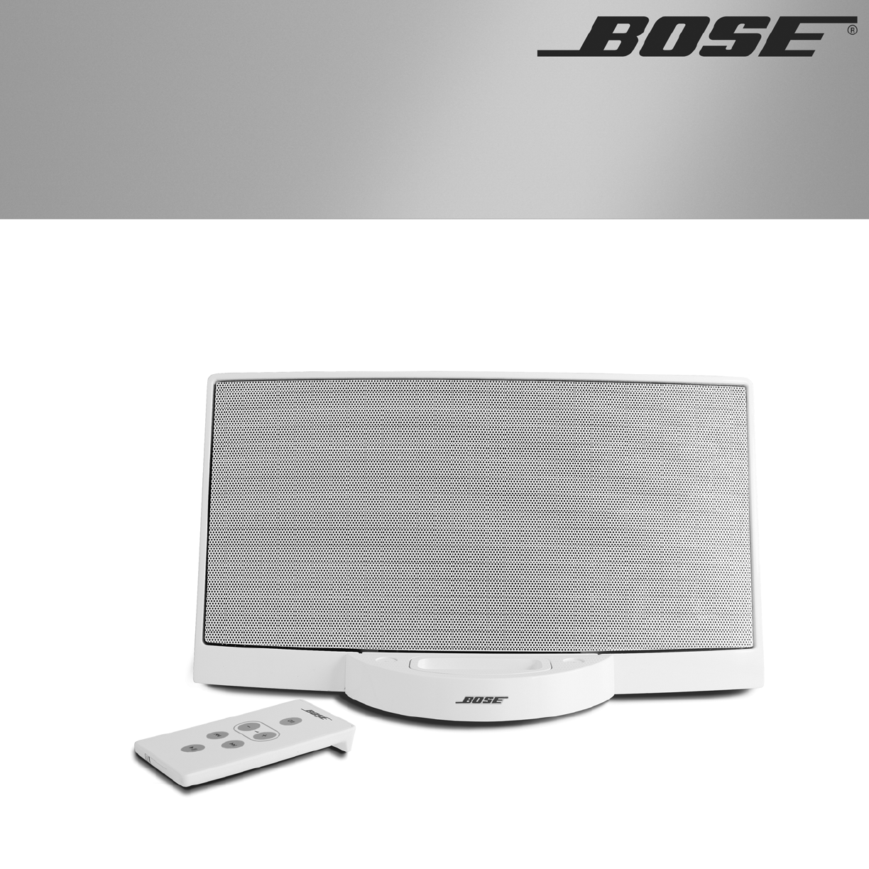 Bose Video Roommate Speaker System Manual