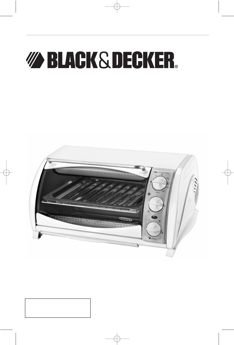 Black Decker Oven CTO500 User Guide ManualsOnline