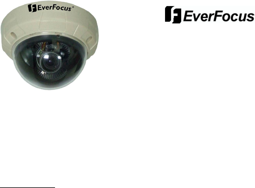 everfocus security camera