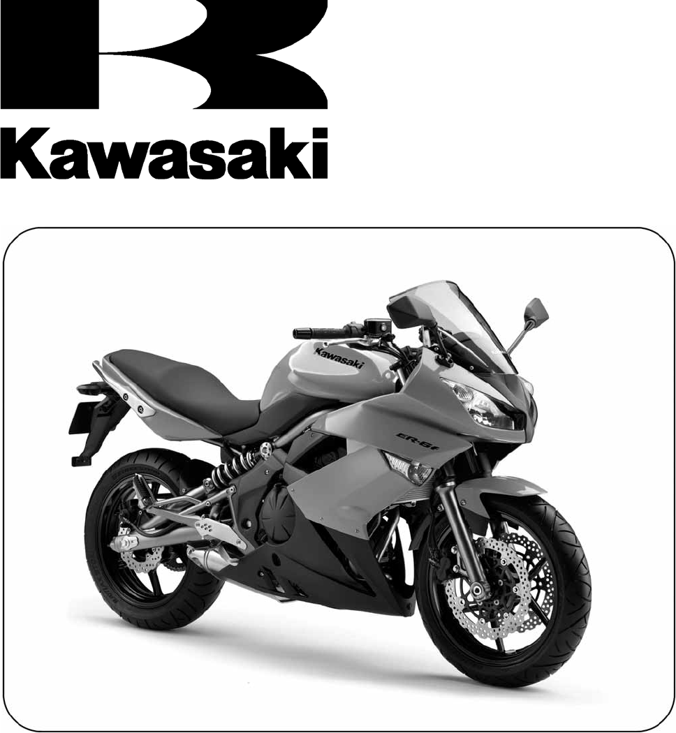 Kawasaki Motorcycle User | ManualsOnline.com