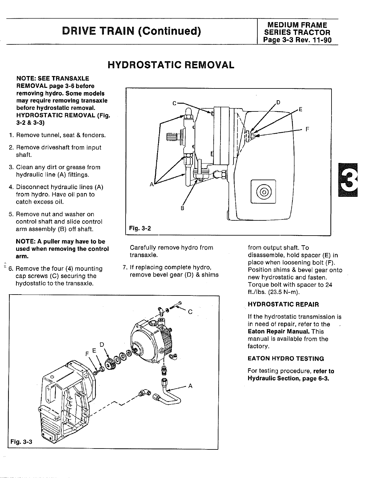 Page 39 of Bolens Lawn Mower 1060 User Guide | ManualsOnline.com
