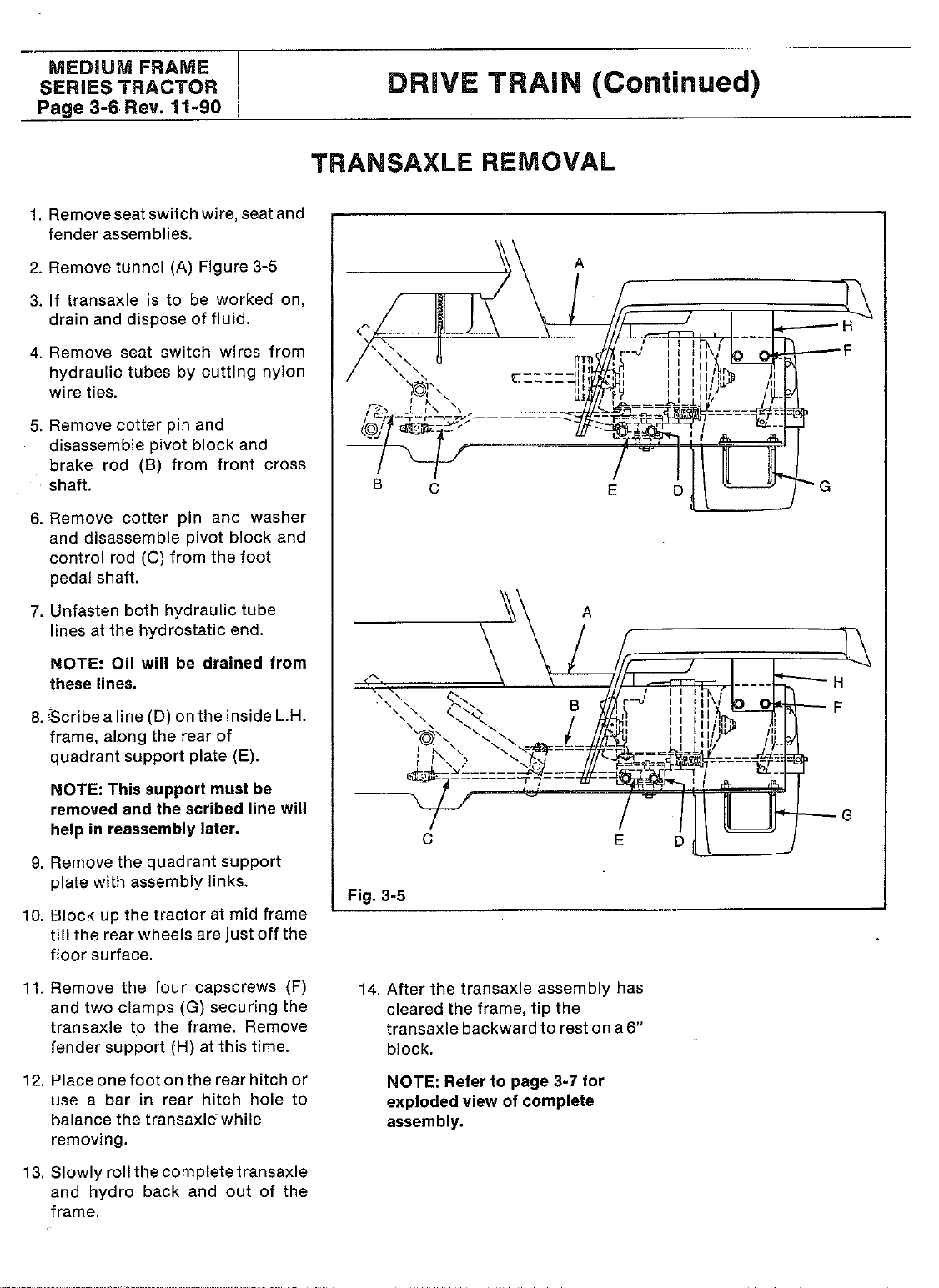 Page 42 of Bolens Lawn Mower 1060 User Guide | ManualsOnline.com