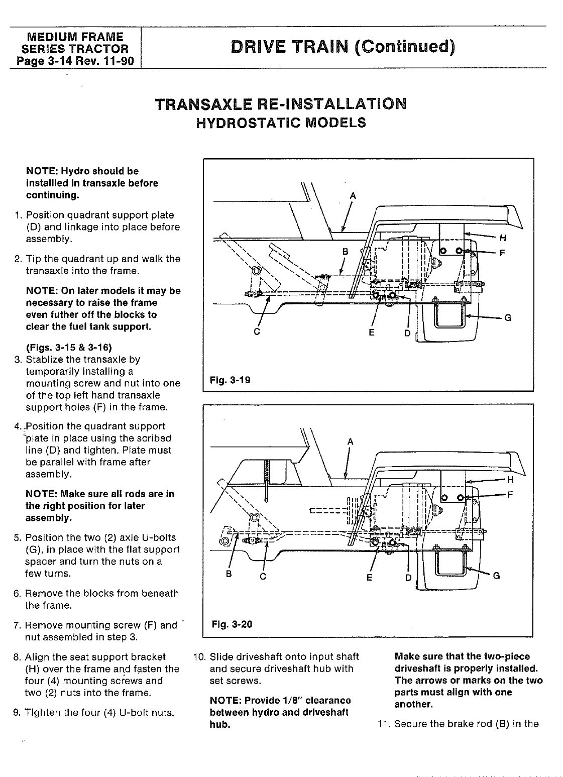 Page 50 of Bolens Lawn Mower 1060 User Guide | ManualsOnline.com