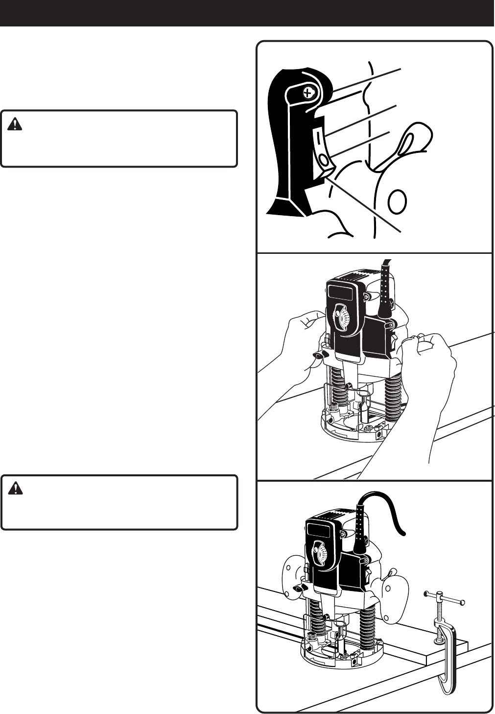 Page 15 of Ryobi Router RE180PL1 User Guide | ManualsOnline.com