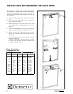 Dometic Refrigerator RM760 User Guide | ManualsOnline.com