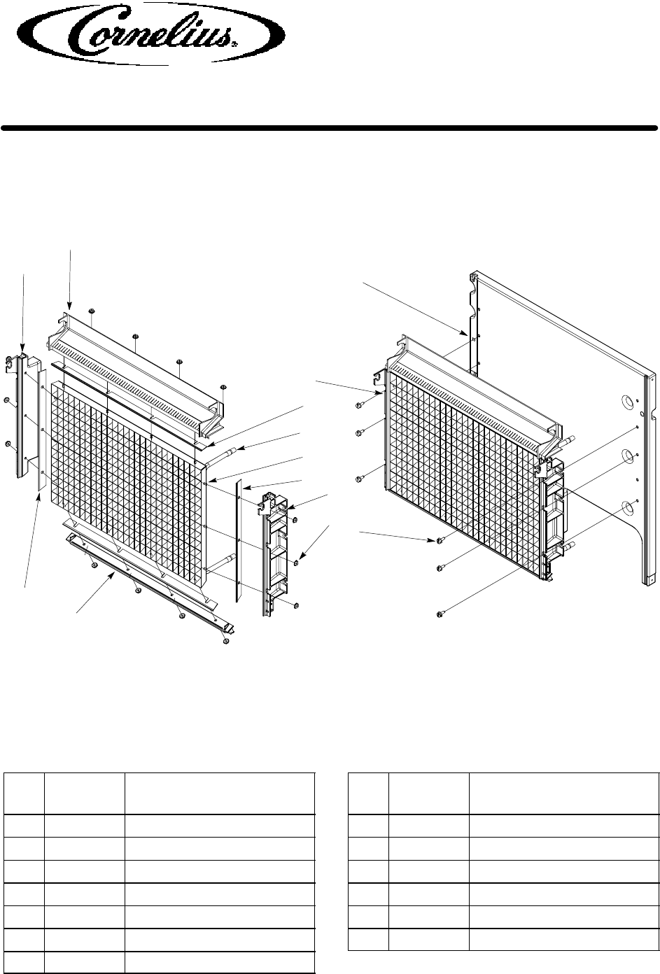 Page 8 of Cornelius Ice Maker 330 Series User Guide | ManualsOnline.com