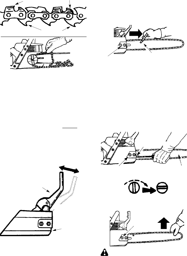 Page 7 of Poulan Chainsaw 1950, 1975, 2055, 2050, 2075, 2150, 2155