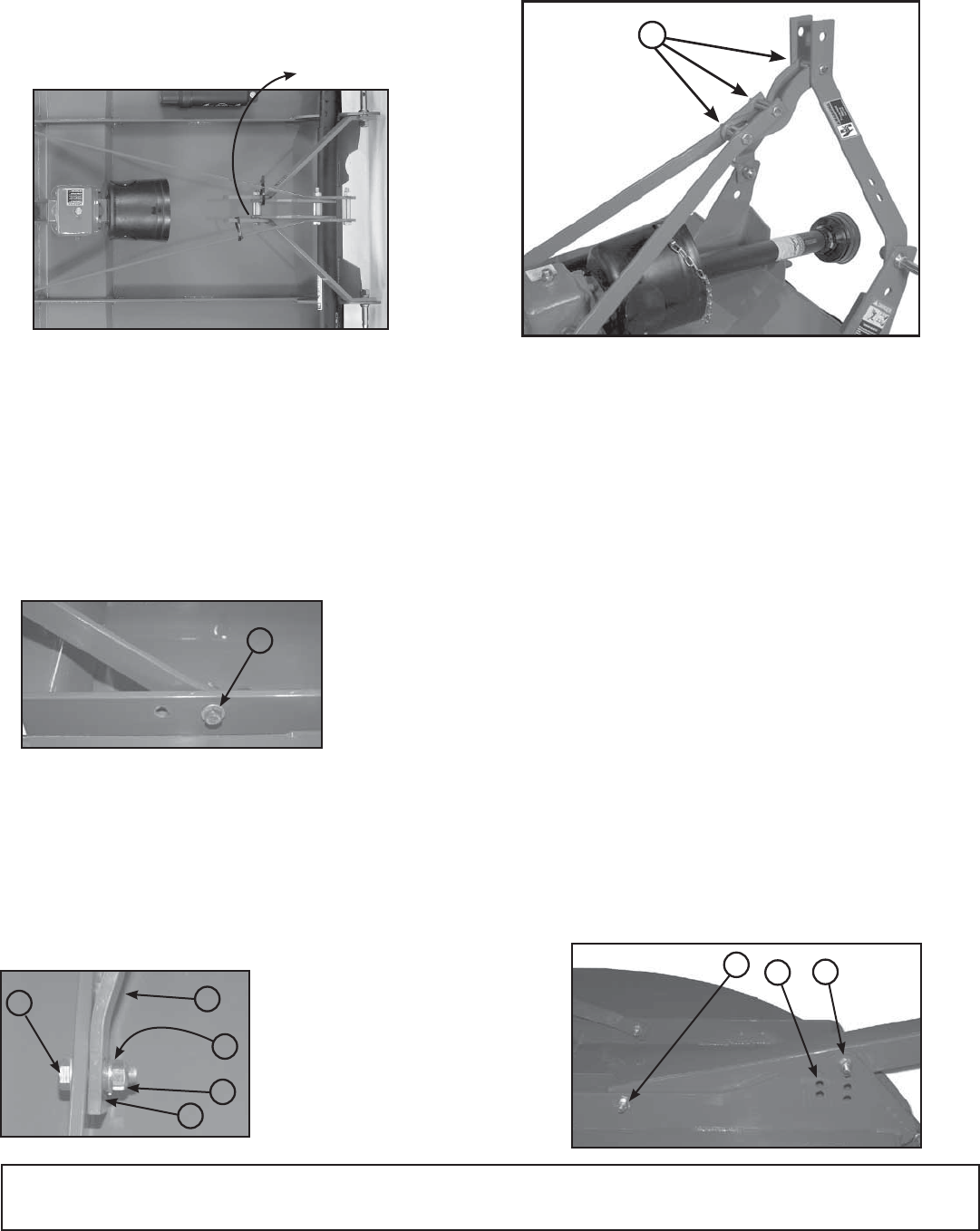 Page 30 of Frontier Developments Brush Cutter RC2060 User Guide