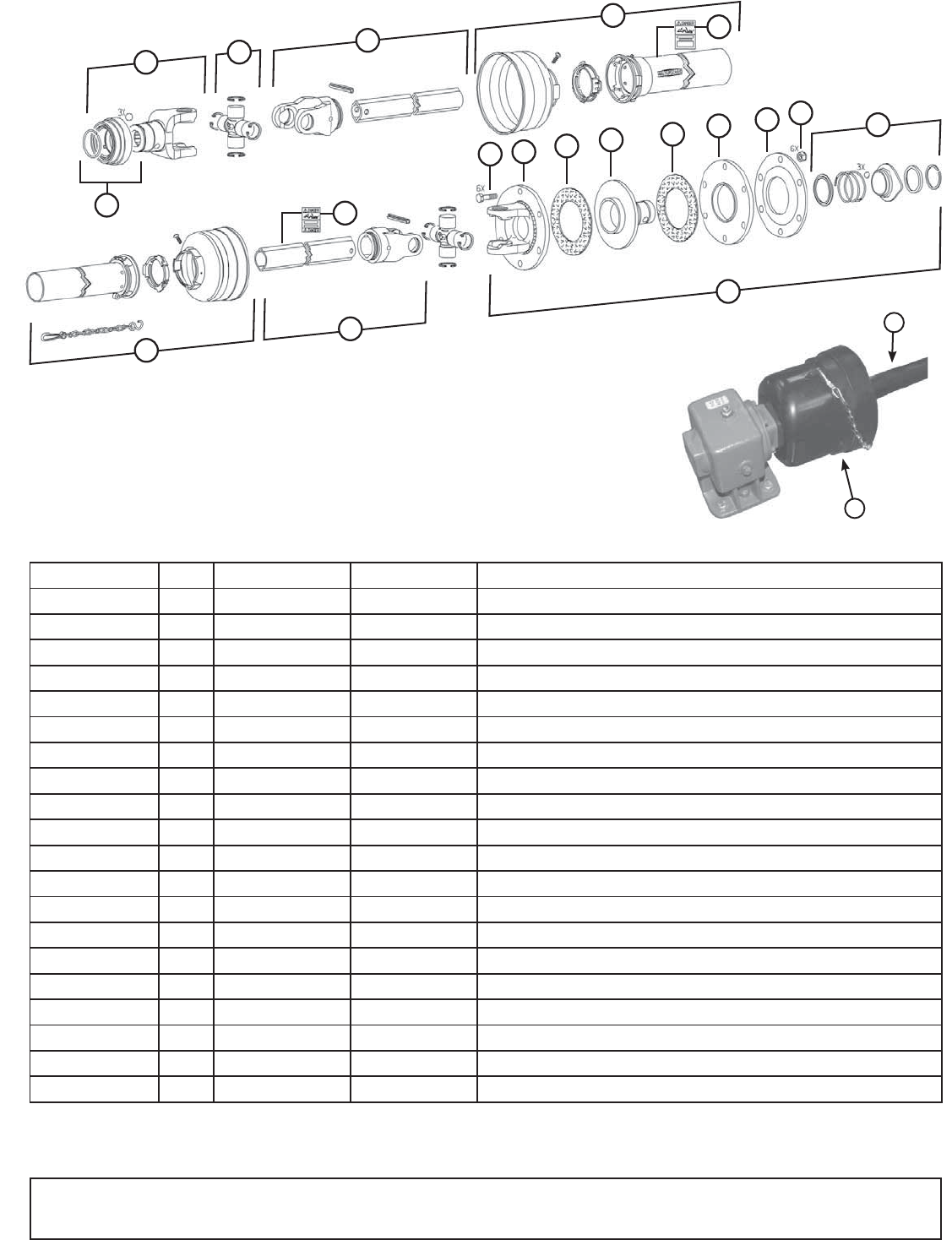 Page 42 of Frontier Developments Brush Cutter RC2060 User Guide