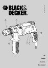 User manual Black & Decker BCD003 (English - 104 pages)