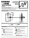 Free American Standard Thermostat User Manuals | ManualsOnline.com