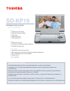 sd-kp19 manual
