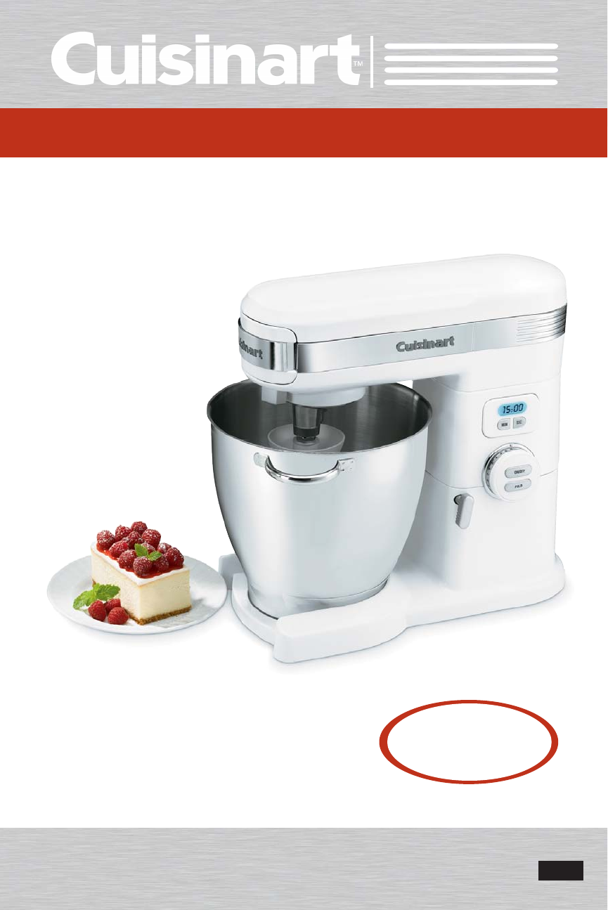 Cuisinart Mixer SM-70 User Guide | ManualsOnline.com