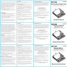 Taylor Scale 5738BL User's Manual : Free Download, Borrow, and Streaming :  Internet Archive