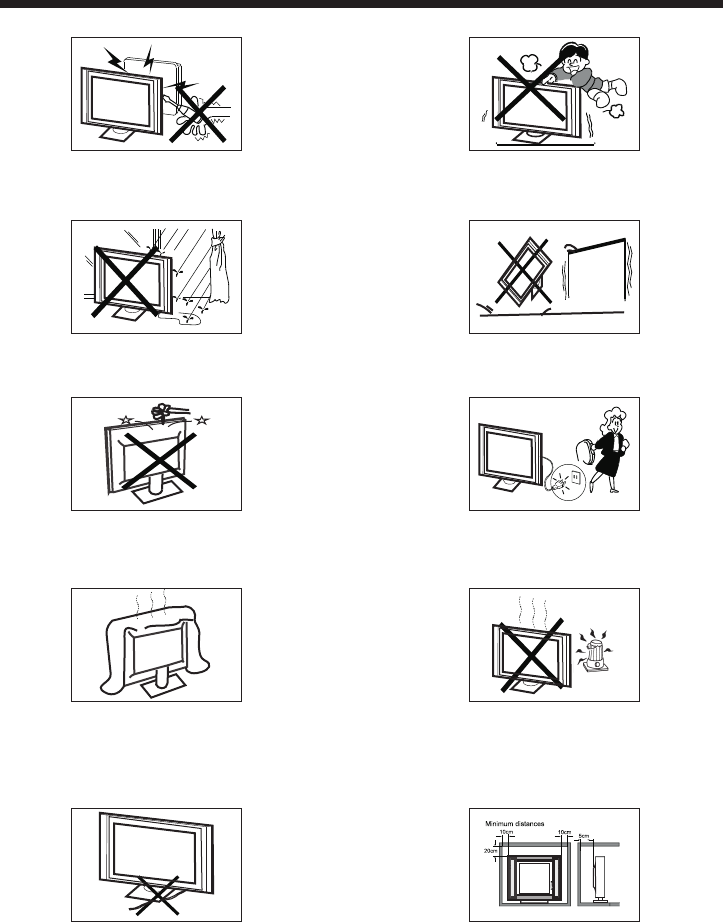 Page 4 of Westinghouse Flat Panel Television EW32S5KW User Guide