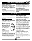 Black & Decker Bread Maker B1650 User Guide