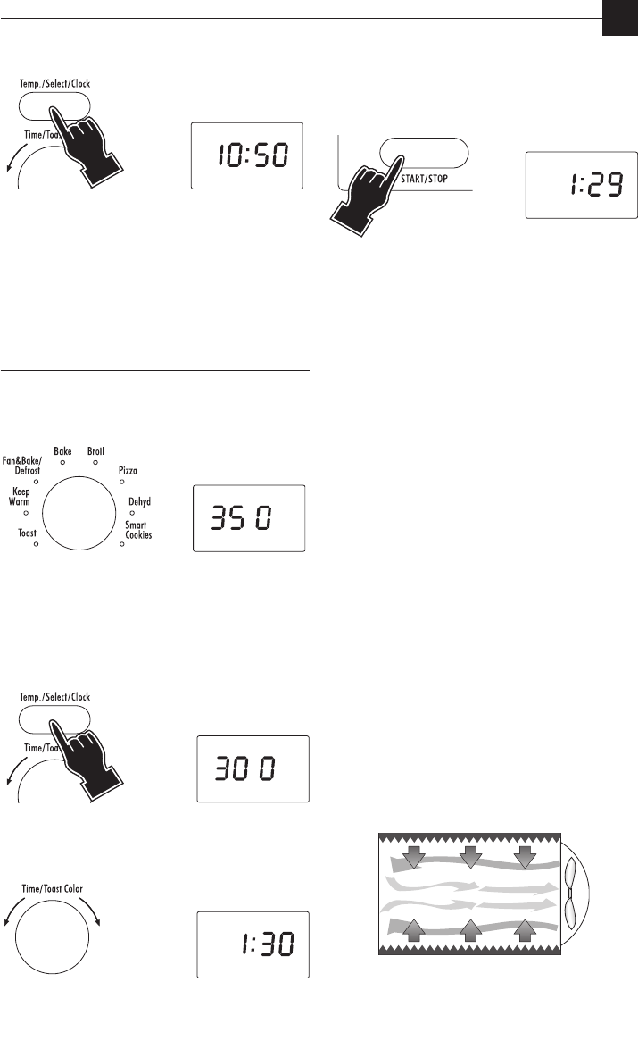 Page 9 of DeLonghi Oven DO1289 User Guide ManualsOnline