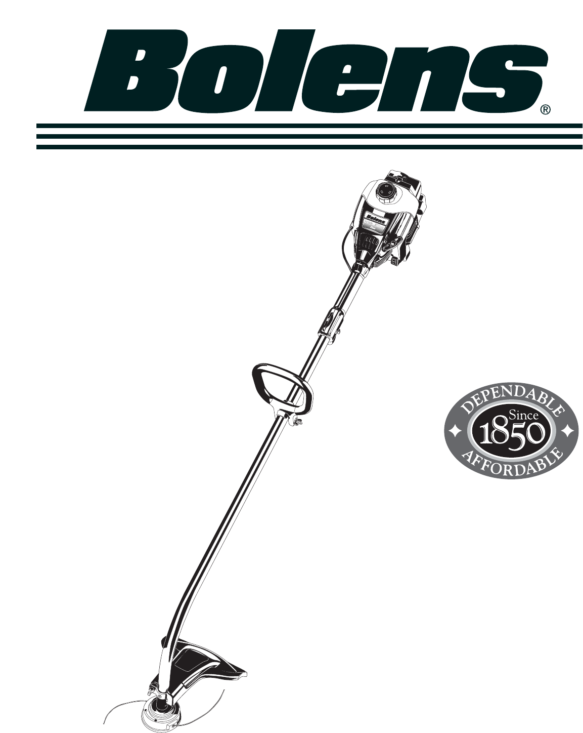 Bolens St160 Parts Manual