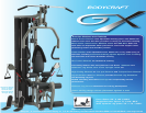 Bodycraft xpress pro home gym manual