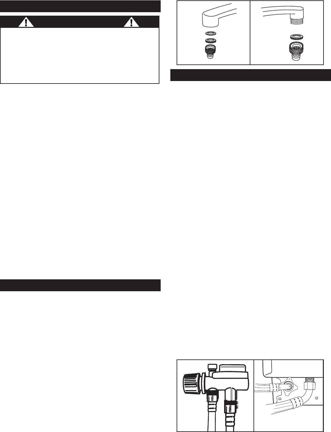 Page 5 Of Danby Dishwasher Ddw497w User Guide Manualsonline Com