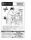 User manual Black & Decker VP870 (English - 5 pages)