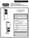 Bryant 373lav manual reset switch