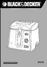 BLACK+DECKER TO1675B Use and Care Manual : Free Download, Borrow, and  Streaming : Internet Archive