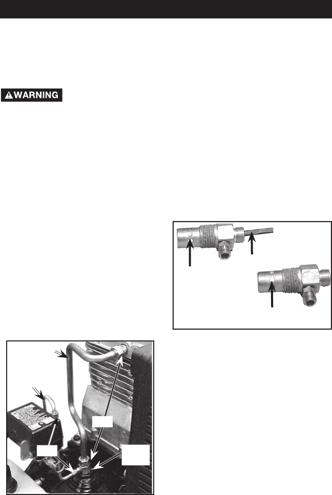 Page 20 of Craftsman Air Compressor 919.195411 User Guide