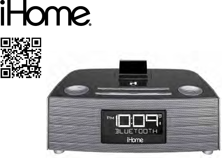 ihome ibt97 manual