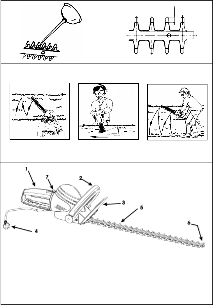 Page 5 of Husqvarna Trimmer 500HD 56EL User Guide | ManualsOnline.com