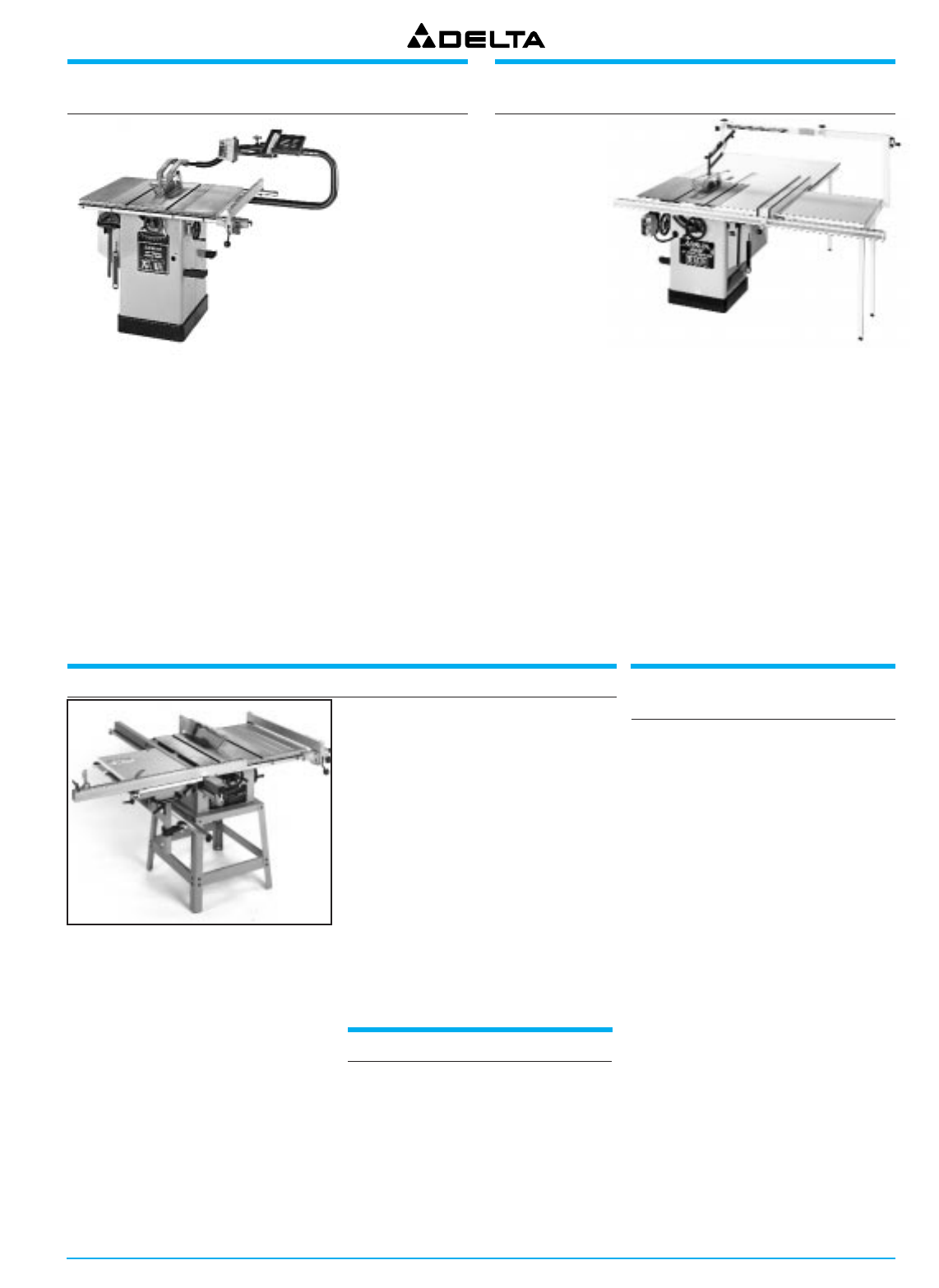 Page 28 of Delta Saw 36-755 User Guide | ManualsOnline.com