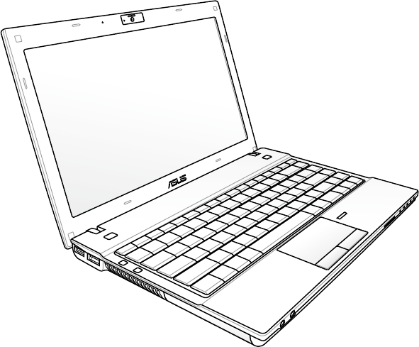 Asus Laptop B23E-XH71 User Guide | ManualsOnline.com