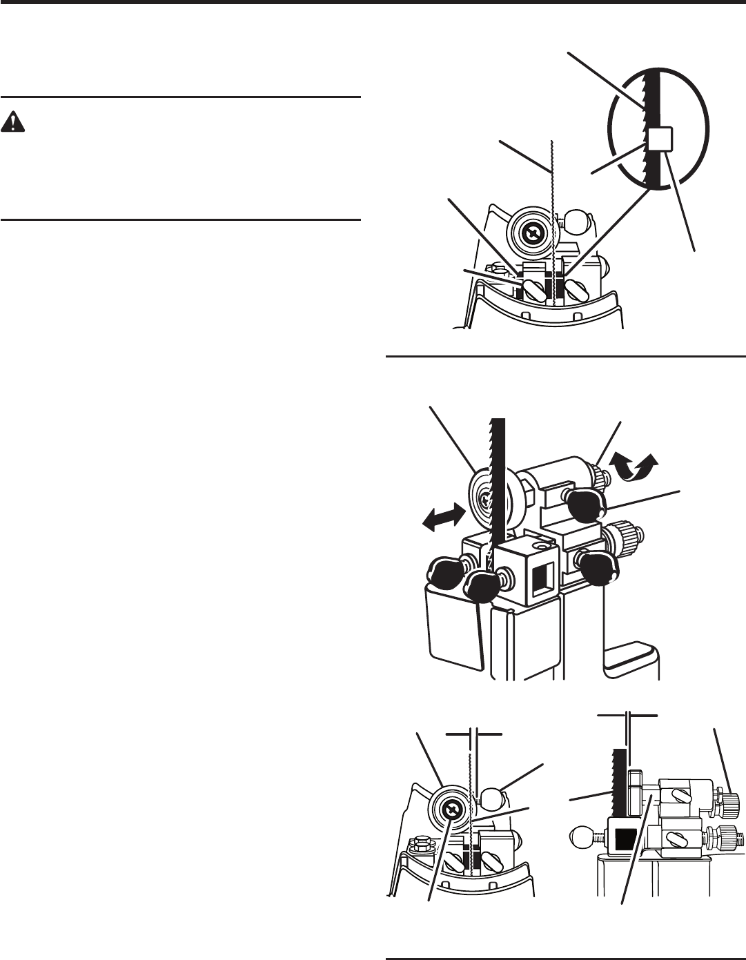 Page 24 of RIDGID Saw BS14002 User Guide | ManualsOnline.com