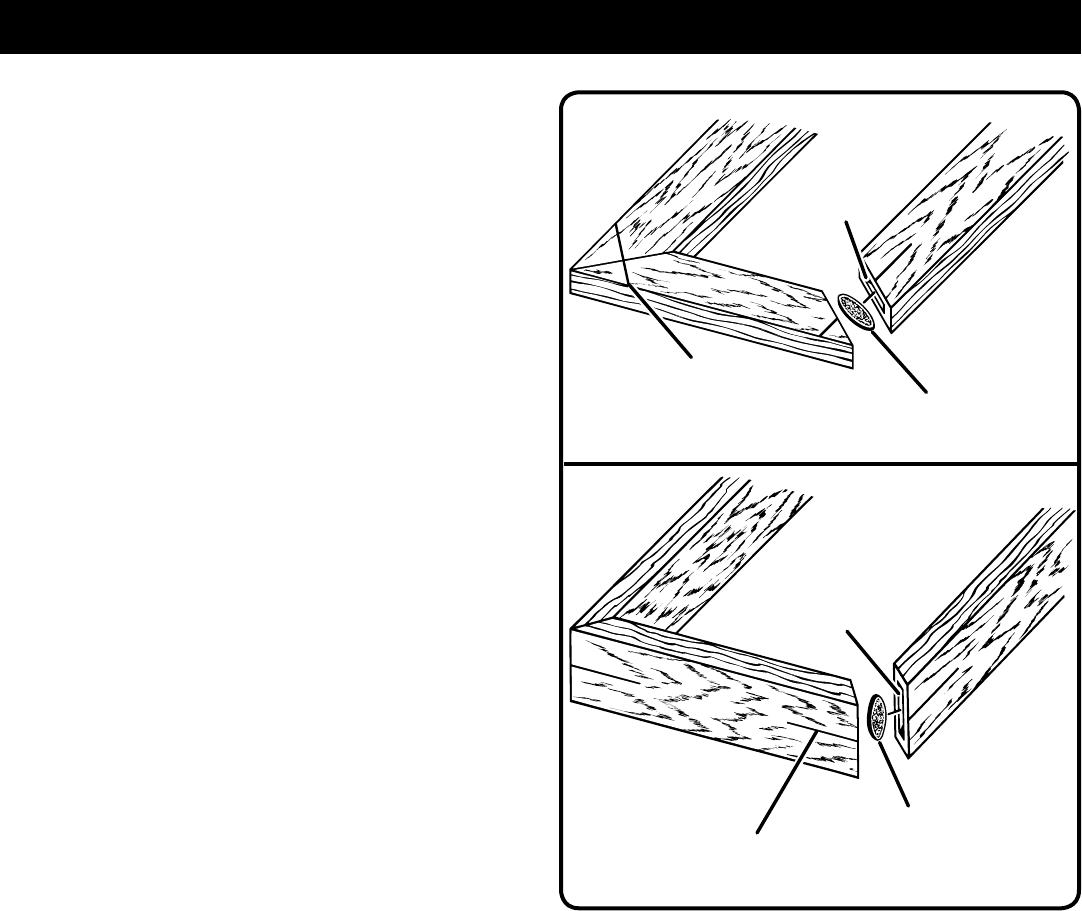 Page 18 of Ryobi Biscuit Joiner JM82 User Guide | ManualsOnline.com